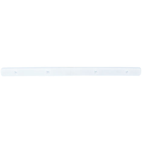 Vynex – Coulisse pour tiroir à rainure 2 pièces – Système de coulisse fluide et silencieux – Installation facile pour meubles de cuisine et bureau - Rainure2