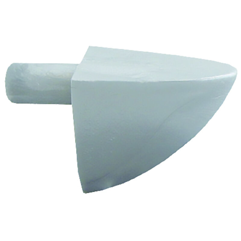 D5-Gleiter Grau 8 Stück - Vynex