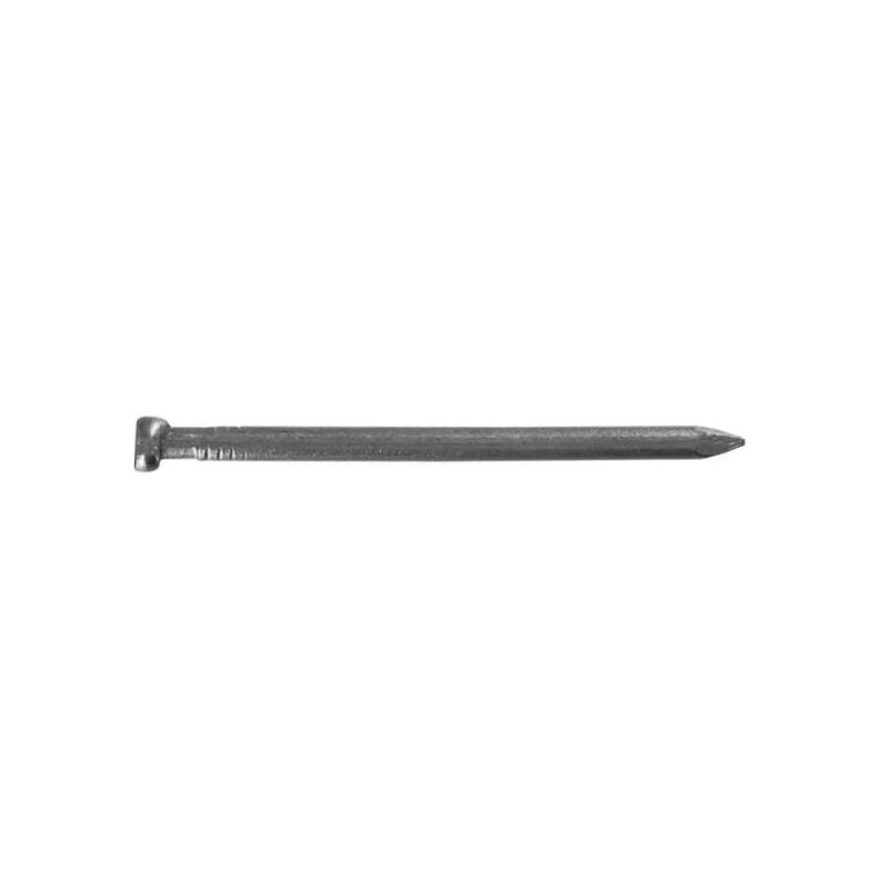 VYNEX Pointe t&ecirc;te homme - acier brut - 1.3x30 mm