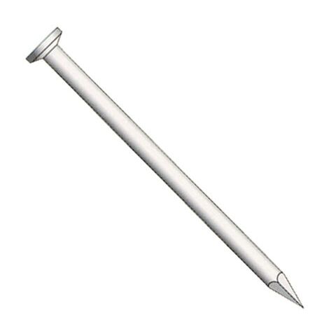 VYNEX - Pointe TP acier 2x40  200g
