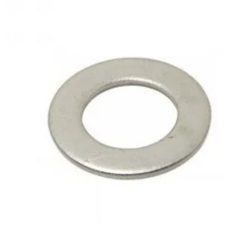 VYNEX - Rondelle plate étroite d. 6 azi sachet x40