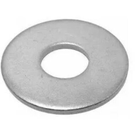 VYNEX - Rondelle plate large az.d. 6 cp:2 x45