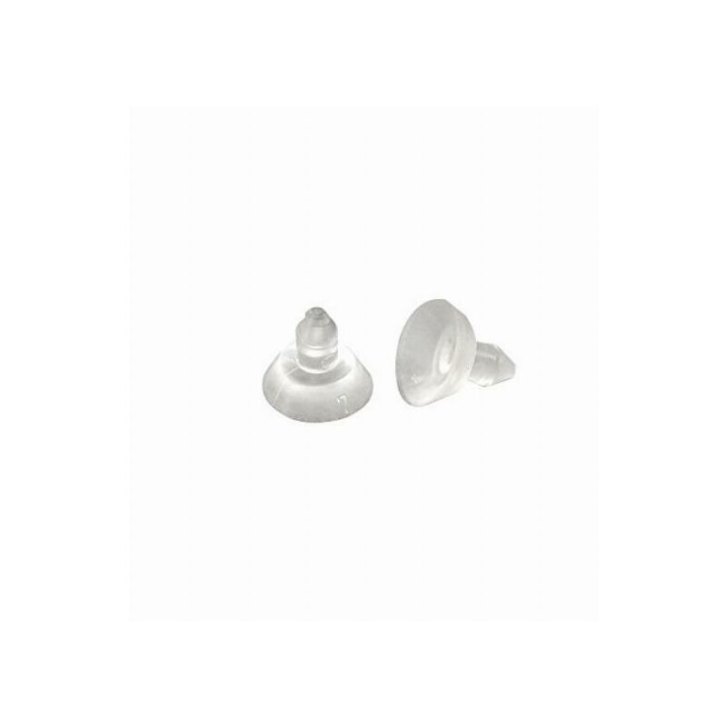 Image of VYNEX Ventosa Antiscivolo D: 10 mm per 12, Sconosciuto, Taglia Unica