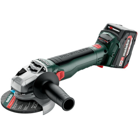 W 18 LT BL 11-125 (613052510) Amoladora angular de batería