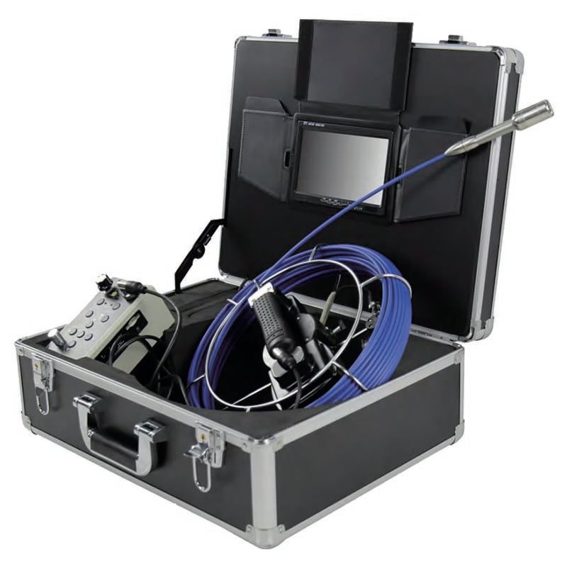 W-a1 camera d'inspection bobine 23 mm - Idrhaus