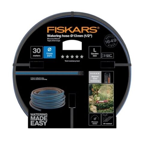 WĄŻ OGRODOWY 13MM 1/2'' 30M-Q5 - FS-1027108