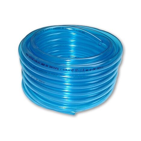 Wąż paliwowy fi = 6,0mm x 50m