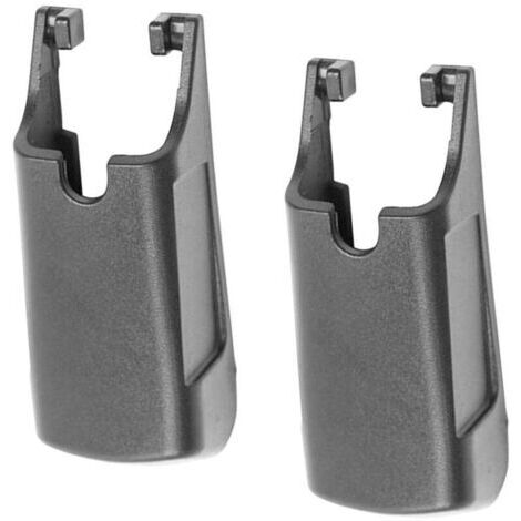 W000050335 Lot de 2 capuchons de rechange pour bras d'essuie-glace de voiture pour Mercedes Benz A B C E Classe W176 W246 W205 W213