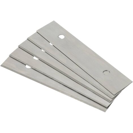 W018054WE Pièce de rechange pour grattoir en verre et carrelage, 89 mm 1 pc(s)