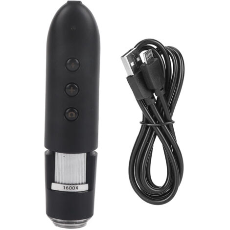 W031600X Tragbares USB-Digitalmikroskop, Drahtloses elektronisches Inspektionsgerät
