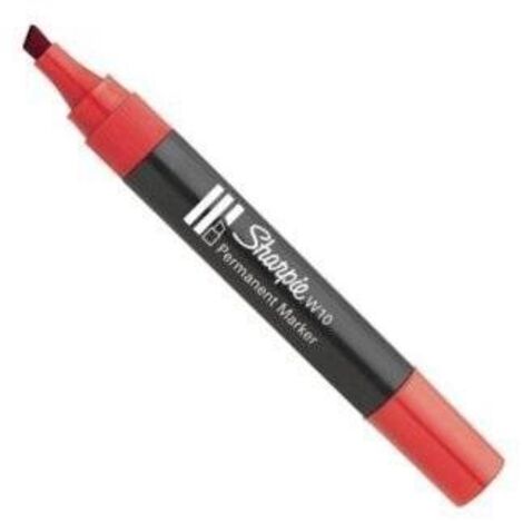W10 marcador permanente