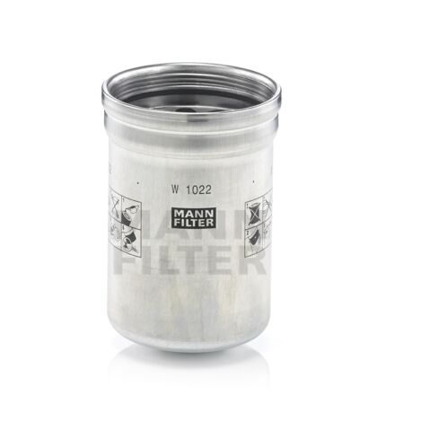 W1022 MANN-ÖLFILTER