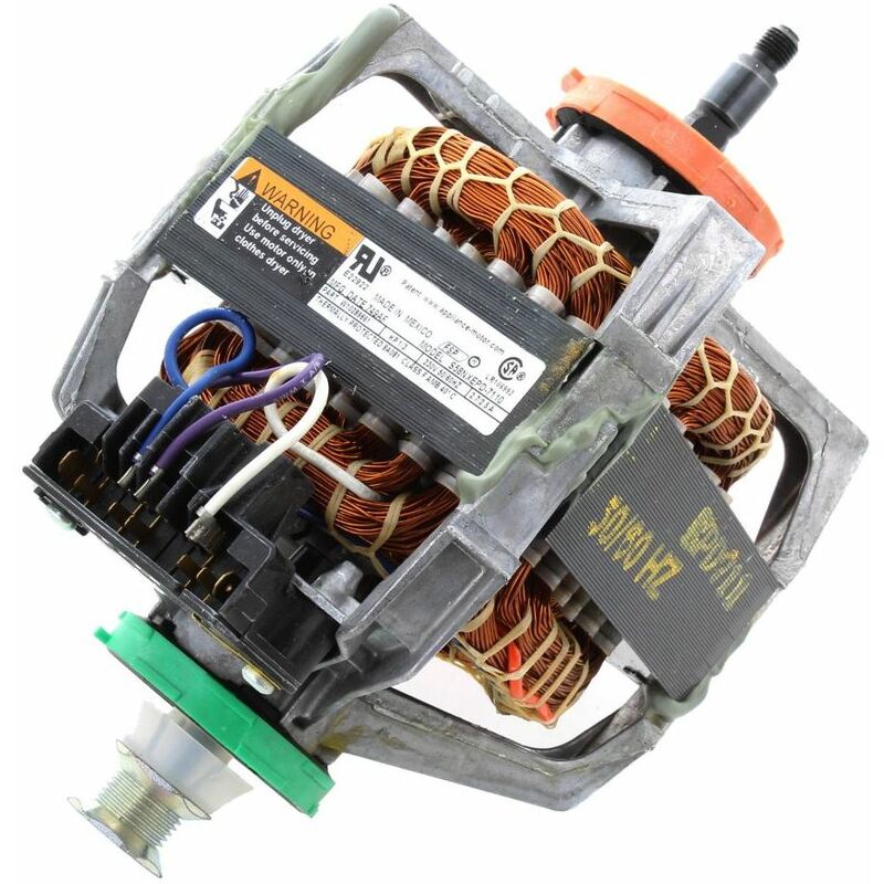 W10416573 Motor-driv for Whirlpool Tumble Dryers and Spin Dryers