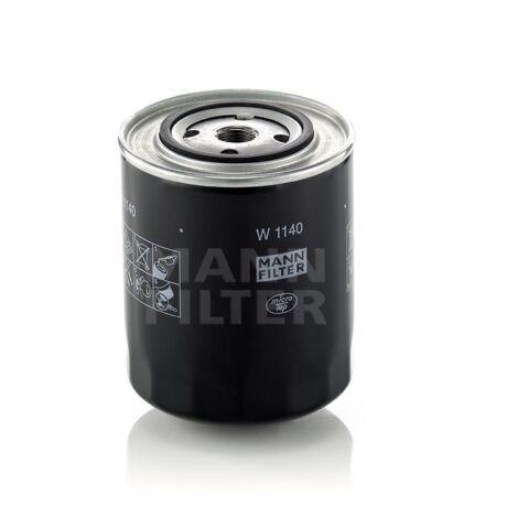 W1140 MANN-ÖLFILTER