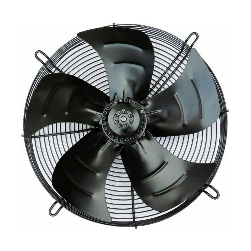 Ventilateur en herbe standard de 450 mm 230 v