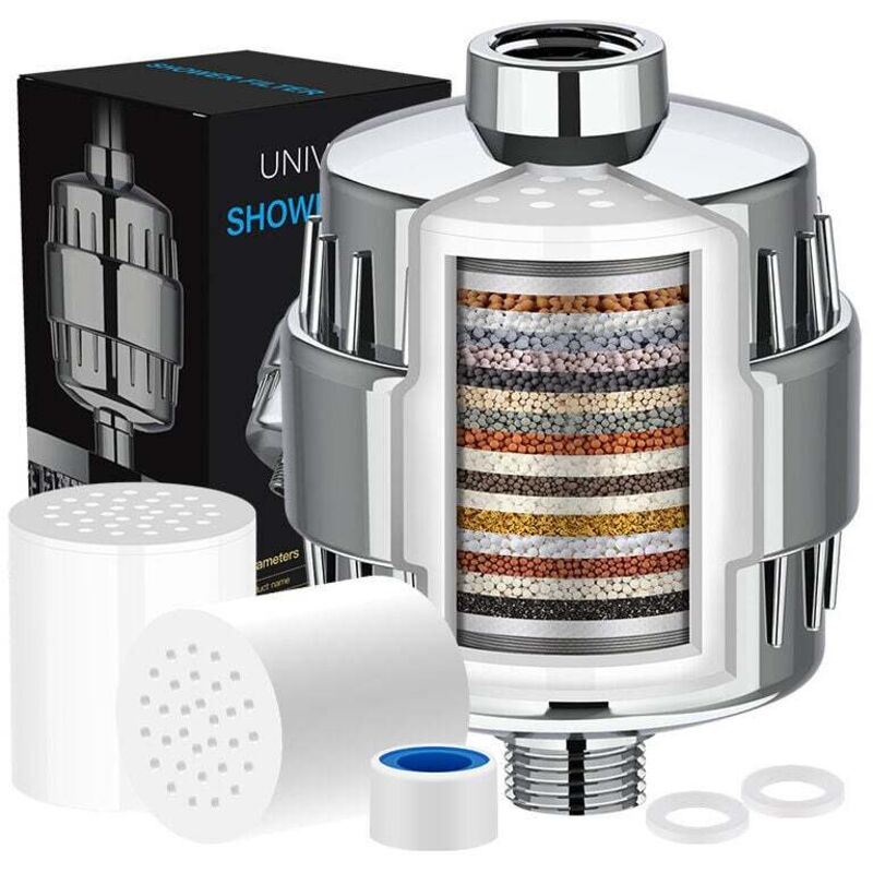 Image of Ymyny - W33 20-Stage Shower Filter,&hellip;