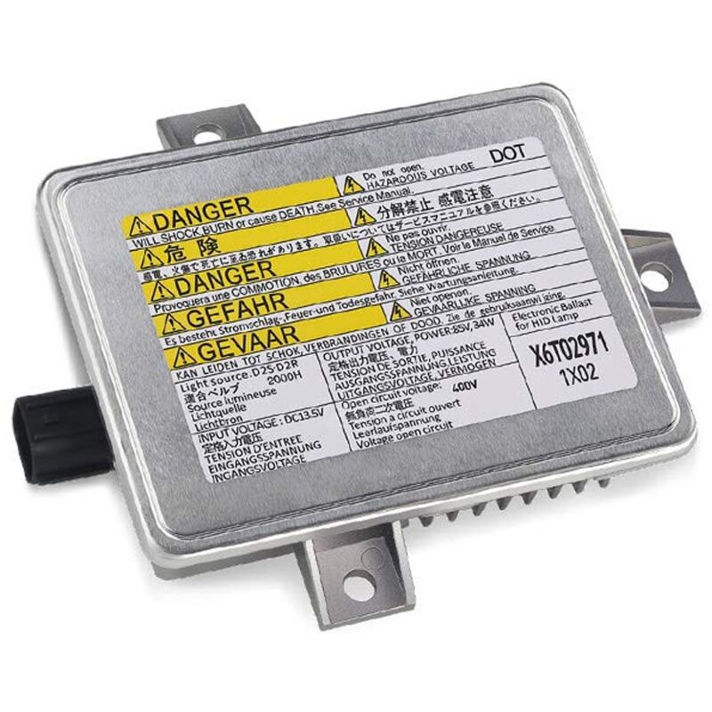 Image of W3T10471 X6T02991 33119-S0K-A10 Xenon hid VorschaltgeräT für tl tsx S2000 Accord 3 5 Grandis