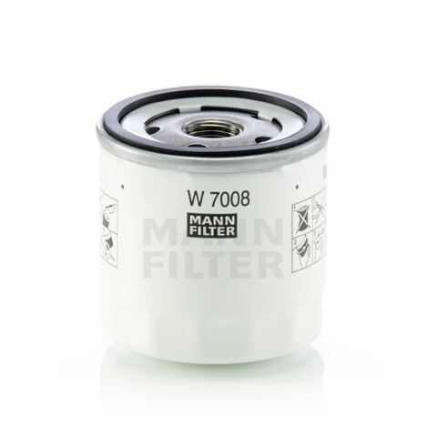 W7008 MANN-ÖLFILTER