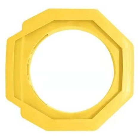 W70327 Ersatz-Poolreinigerpads - Universelles Saugnapfset für Polaris G2, G3, G4 und kompatible automatische Poolreinigermodelle, mit Verschleißschutzset für den Kehrschlauch.
