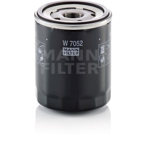W7052 MANN-ÖLFILTER