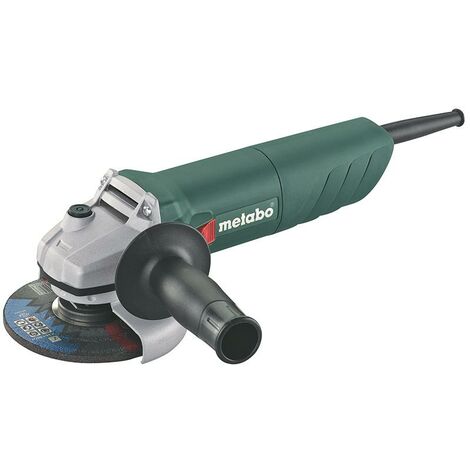 W750-115 Mini Grinder 115Mm 750W 110V