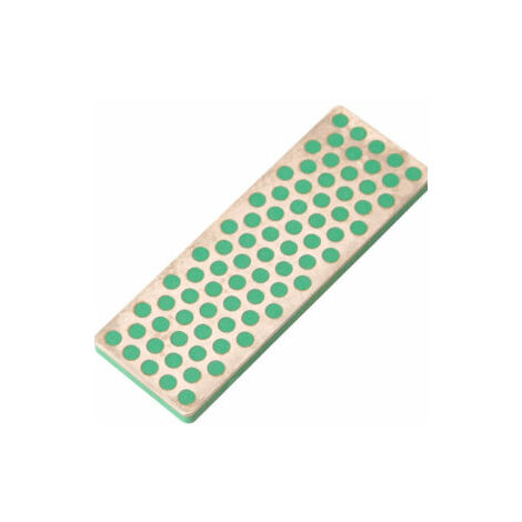 W7E Mini Whetstone 70mm Green 1200 Grit - Extra Fine DMTW7E