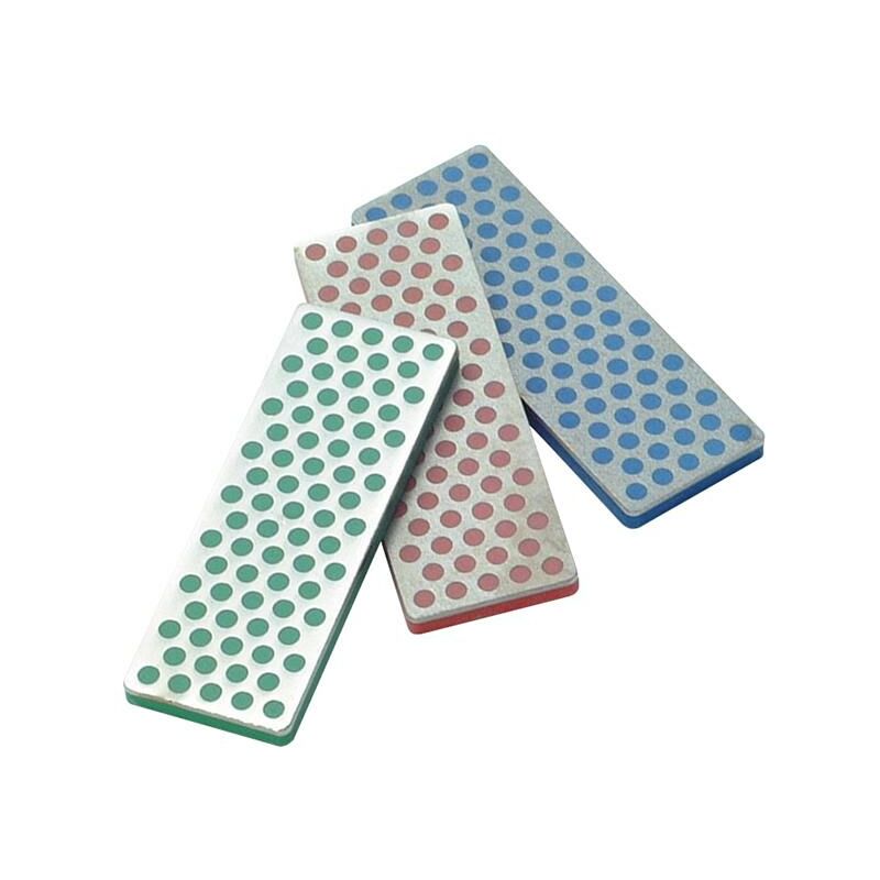 DMT - W7EFC W7EFC Mini Whetstone 70mm Set of Three W7EFC