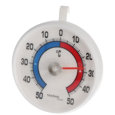 Thermometer ThermoJack mit 70 mm Fühler, Einstechthermometer, Temperaturmessung