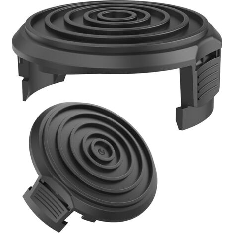 WA0037 Lot de 2 cache-bobines de rechange compatibles avec WG184 WG190 WG191 WG168