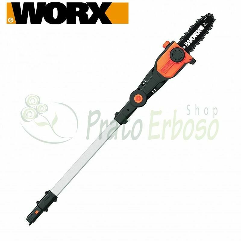 Worx - WA0307 - Élagueuse télescopique
