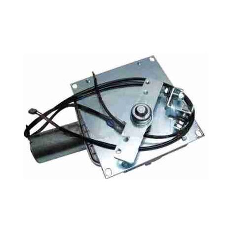 WA04 Elektromechanischer Getriebemotor 24V WIL 4 Original Ersatzteil NICE WA04