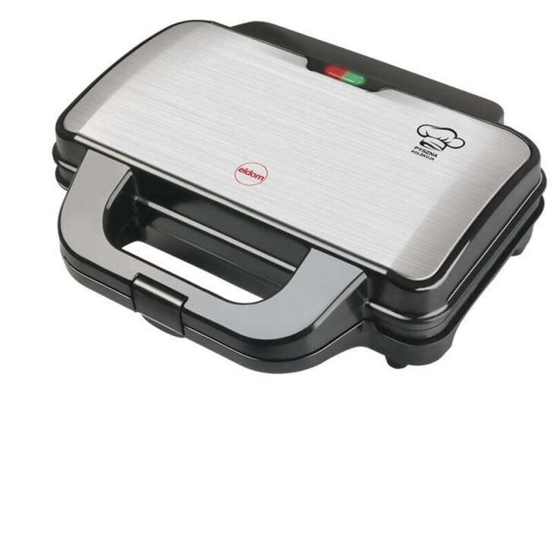 Northix Wa100s Deli Eldom 1000w Waffeleisen