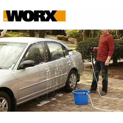 WA4036 - Botella con boquilla para lanza Hydroshot