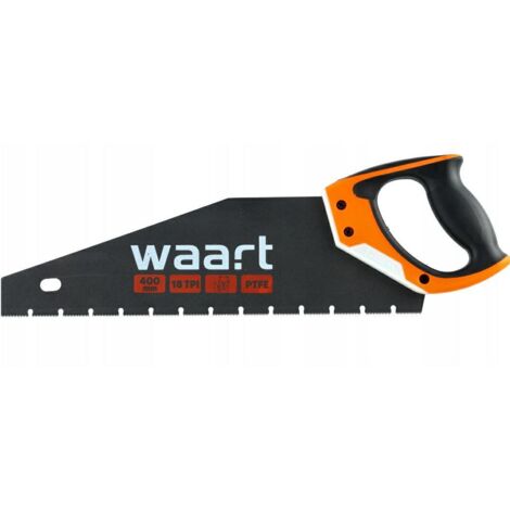 Waart Sierra para Poliestireno 400mm PTFE, herramienta de corte para poliestireno, recubrimiento PTFE, alta calidad, durabilidad