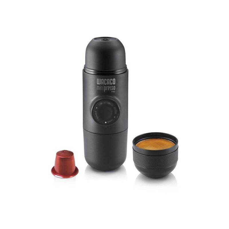 

Minipresso - NS (Nespresso capsules) - Wacaco