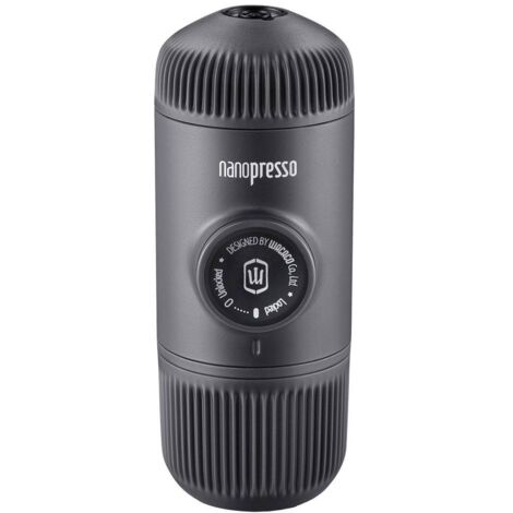 Wacaco Wac-Nano-GR Macchina per il caffè Grigio