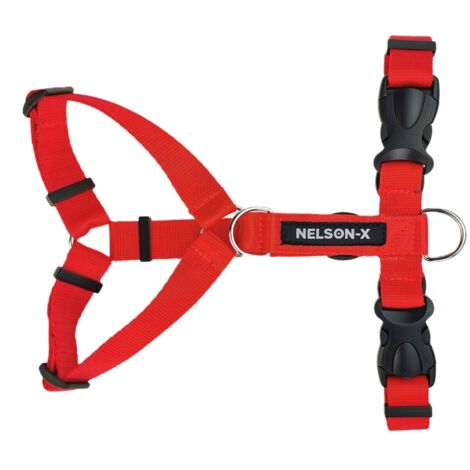 WACHHUNDGESCHIRR NELSON-X DUO QUALITÄT XL