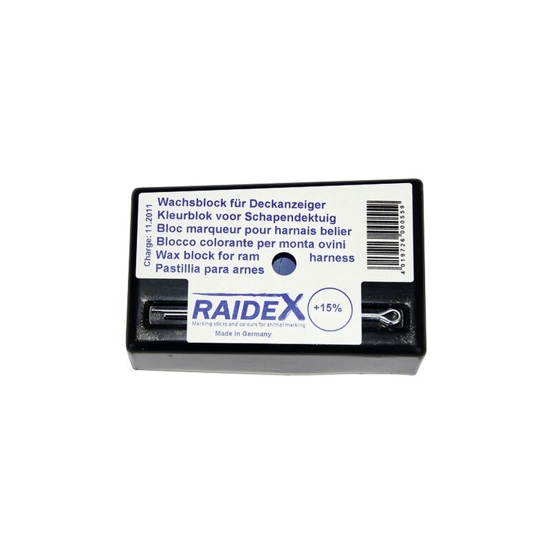 Pille Fщr Marker, Blau - Raidex