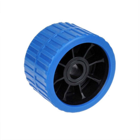 Wackelrolle pe blau