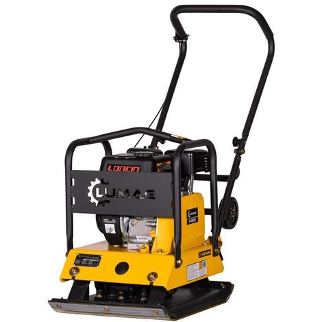 Wacker Plate Compactor Plate Lumag Germany RP1100Pro 95KG 440mm 5YR Warranty (2023 Model))