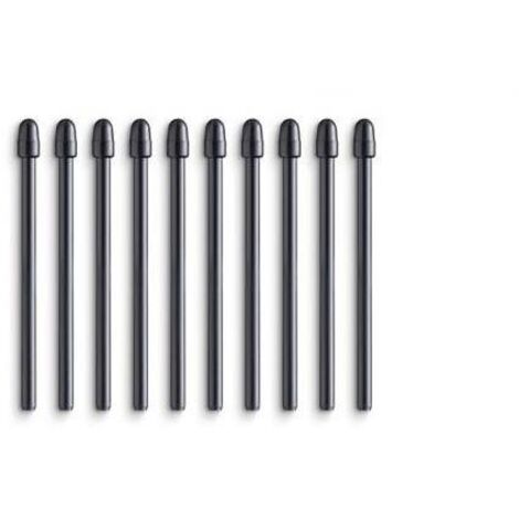 Wacom ACK22211 Punte Kit 10x per Pro Pen 2 e Pro Pen 3D Nero