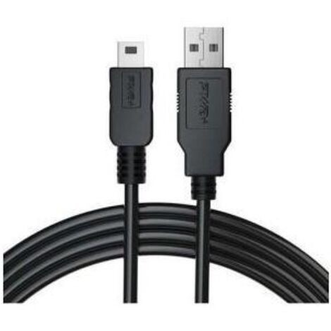 Wacom ACK4090601 câble USB 3 m USB A Micro-USB A Noir