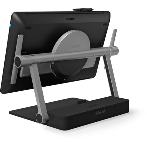 Wacom ACK62802K Supporto da Tavolo per Cintiq da 32 Pollici DTH-3220