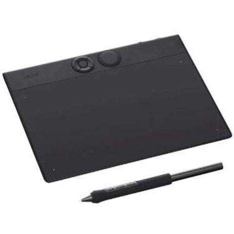 Wacom Intuos Pro Medium – 2025 tavoletta grafica Nero 263 x 148 mm USB/Bluetooth