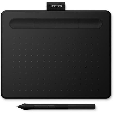WACOM INTUOS S BLACK