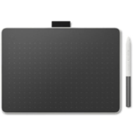 Wacom One M Grafiktablett Schwarz, Weiß 216 x 135 mm USB