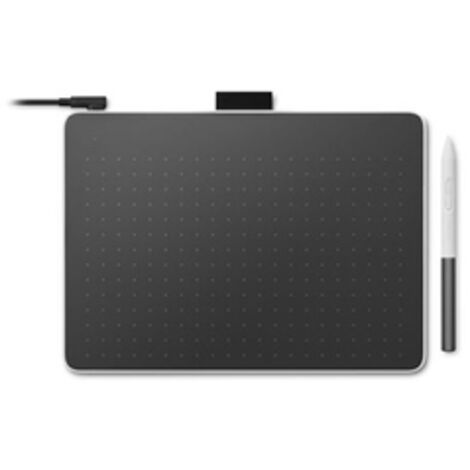 Wacom One M tablette graphique Noir, Blanc 216 x 135 mm USB