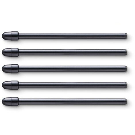 Wacom One Pen Schwarz 5 Stück(e)
