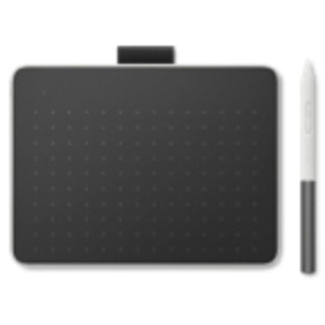 Wacom One S Grafiktablett Schwarz, Weiß 152 x 95 mm USB