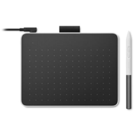 Wacom One S tablette graphique Noir, Blanc 152 x 95 mm USB